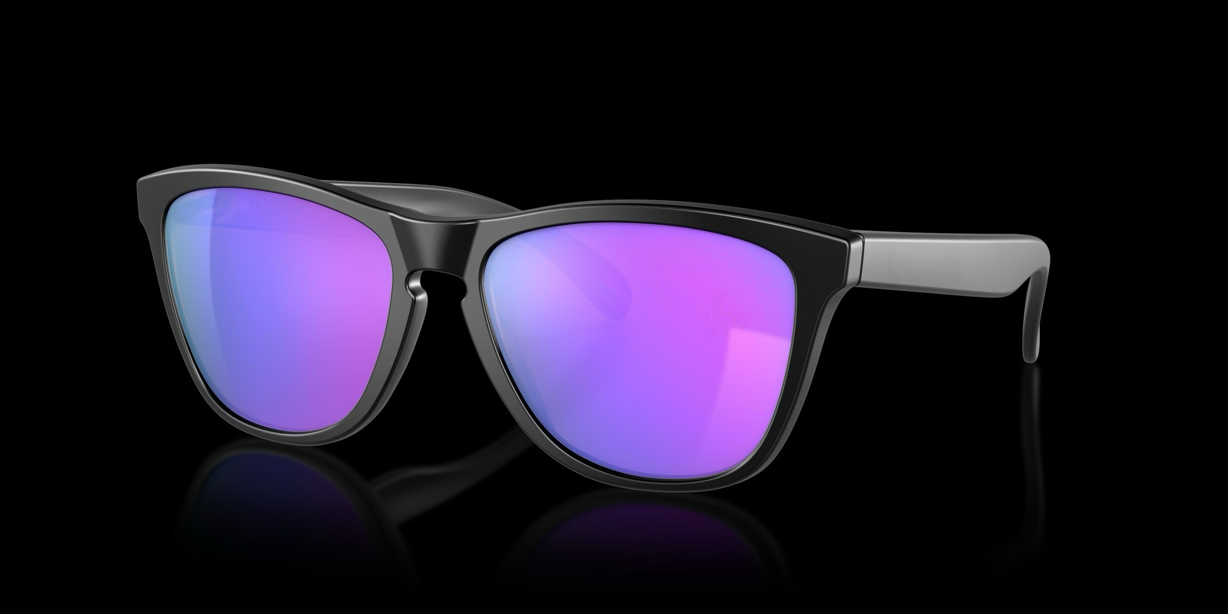 Retro Square Polarized Glasses