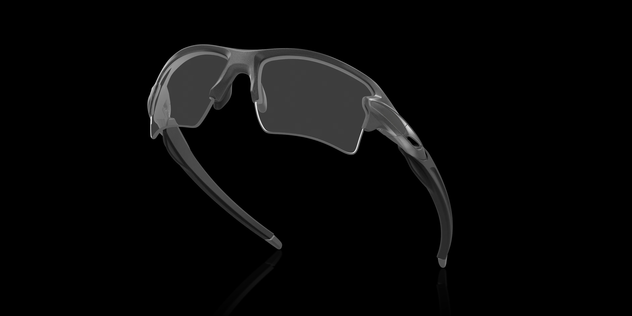 Thin Temple Fashion Sunglasses