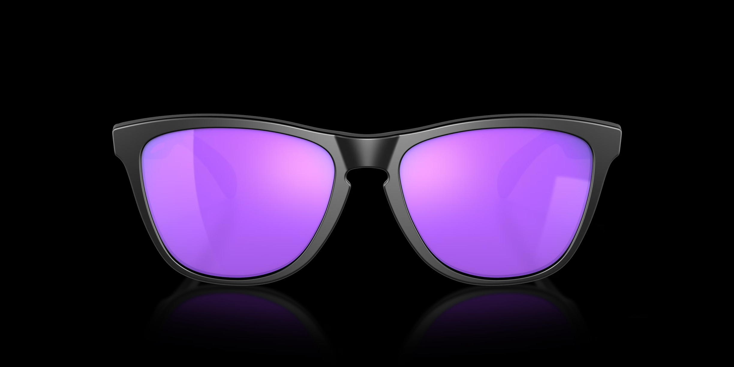Retro Square Polarized Glasses