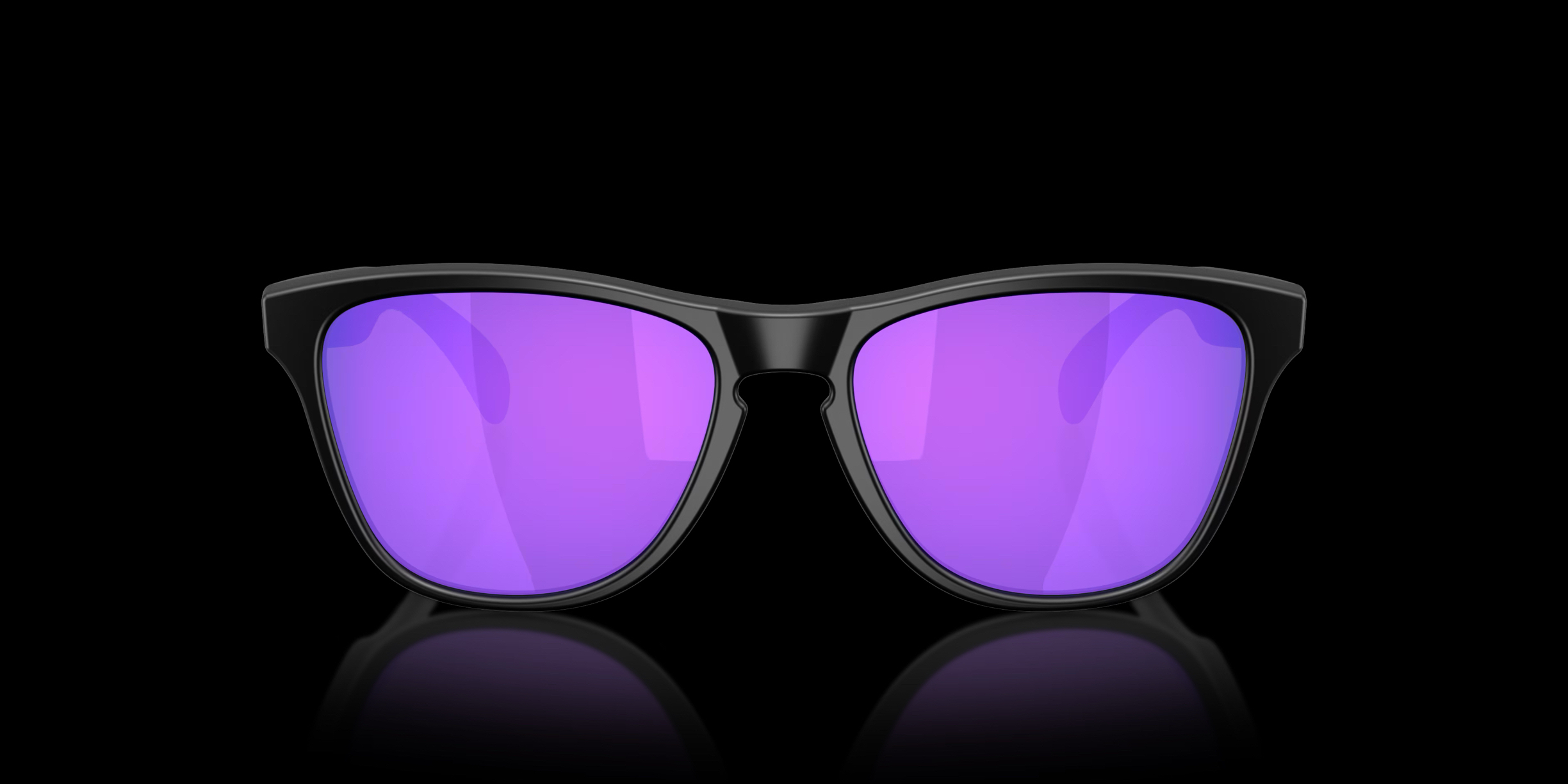 Matte Frame Sunglasses