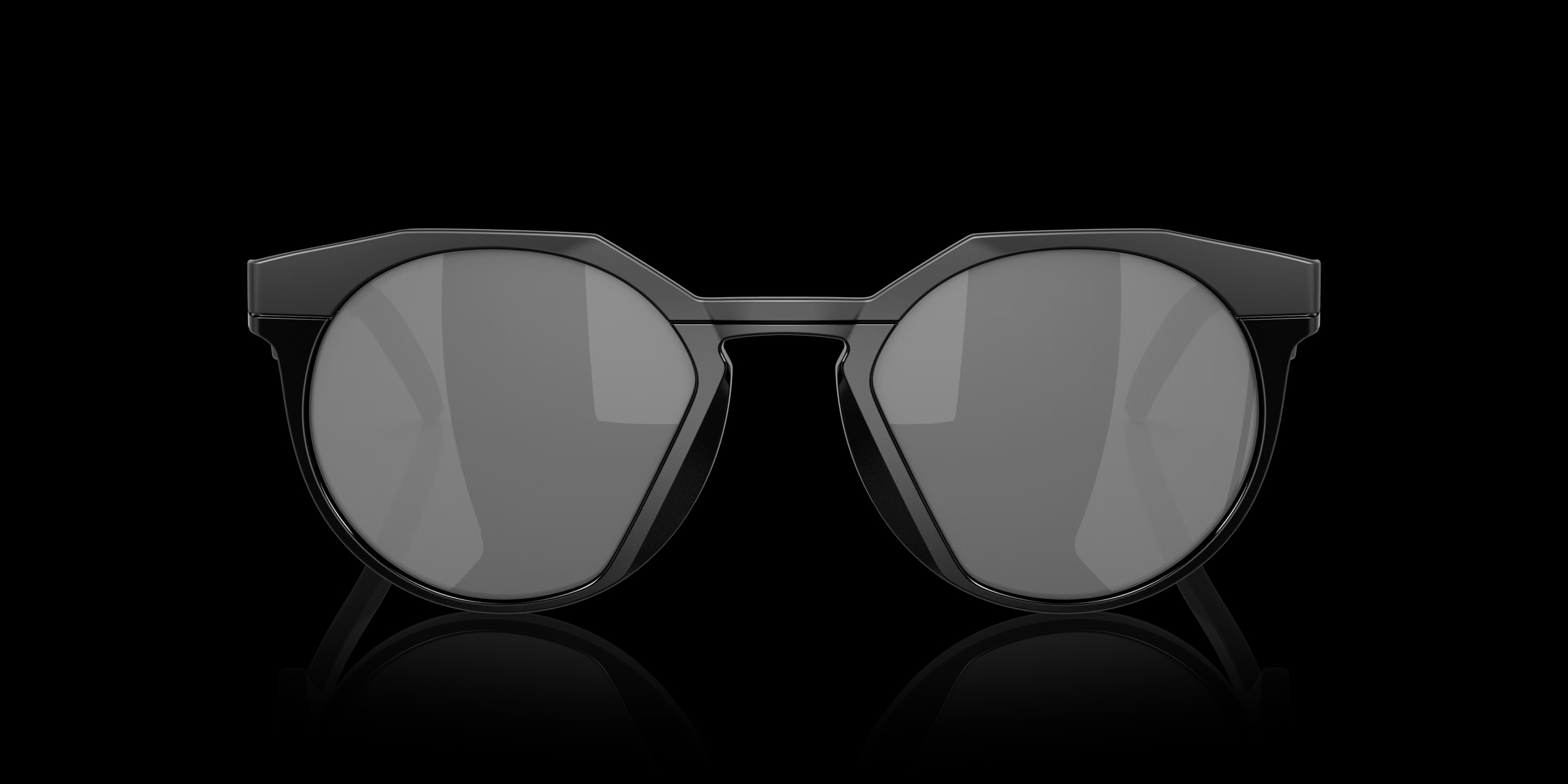 Retro Oval Sunglasses