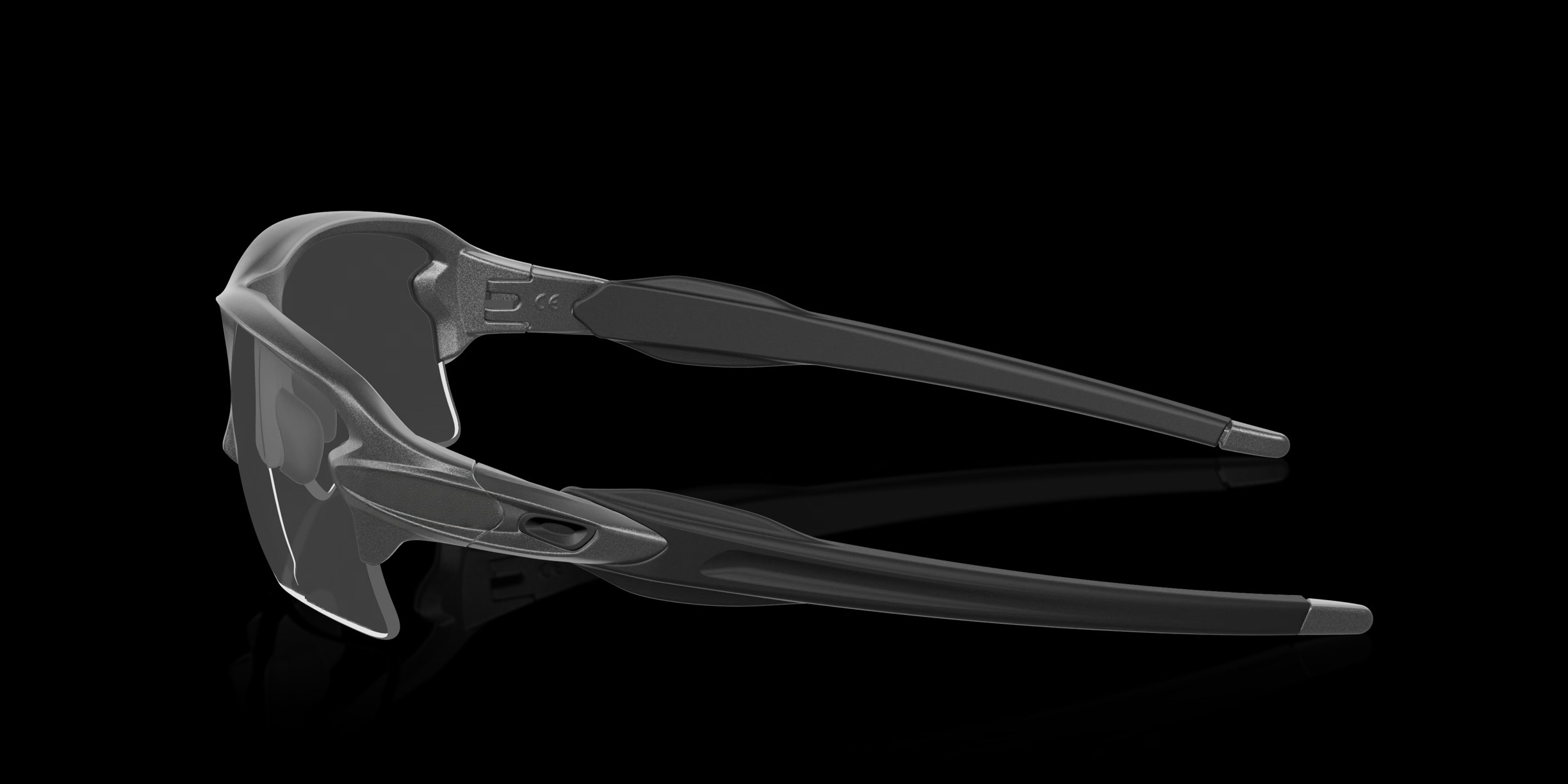 Thin Temple Fashion Sunglasses